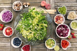 Dieta Vegana Proprietà e Benefici