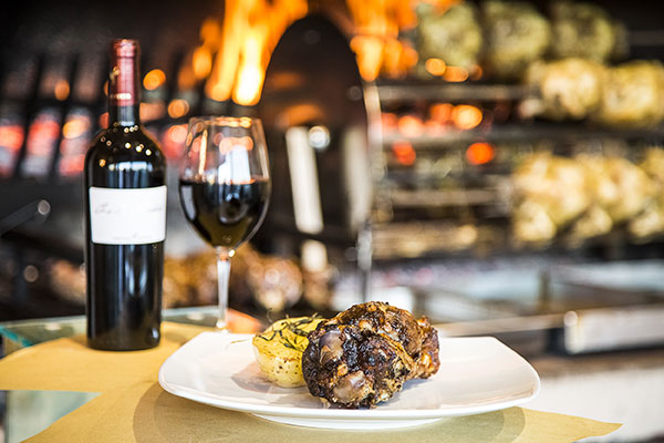 osteria di mezzo ristorante braceria pinseria