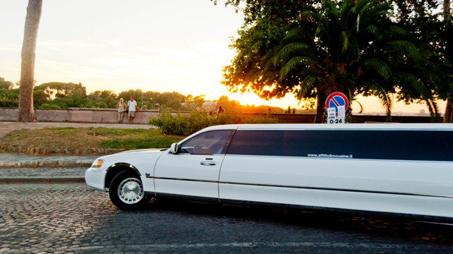 Affitto limousine Roma