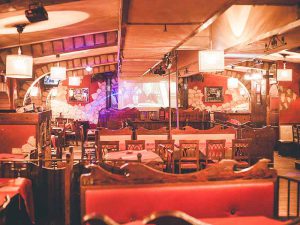 ristorante pub newport cafe roma
