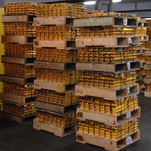 oro banche centrali europee