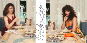 Versace’s Holiday