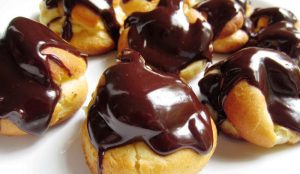 profiteroles