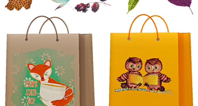 shopper bag personalizzate