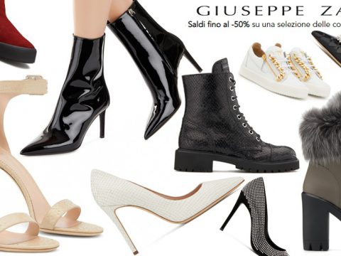 Saldi Giuseppe Zanotti