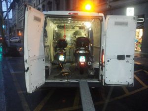 Trasporto Moto Molise