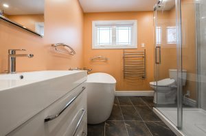 ristrutturazione bagno roma