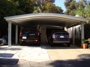 carport copertura per auto