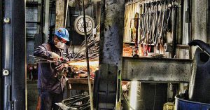 industria siderurgica