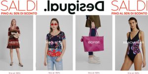 Saldi Desigual