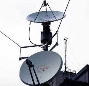 installazione parabola satellitare