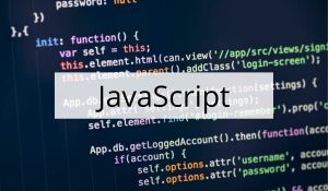 Sviluppo App: l'importanza di Javascript
