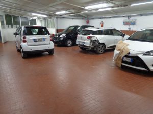 carrozzeria in zona vicina