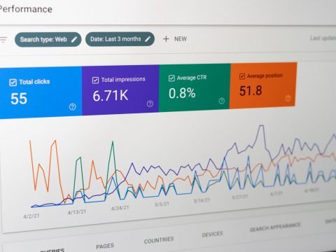 strumento SEO usato nel concorso Telecomando Antisporco