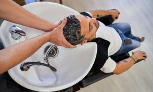 lavatesta per lavabo