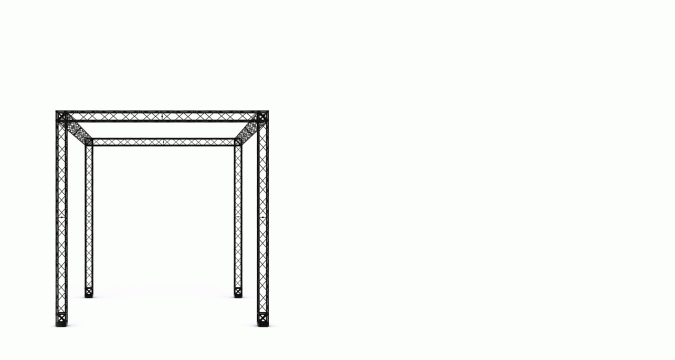 Easystand: Il modo più semplice per assemblare stand modulari
