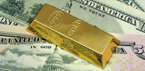 dollaro e oro
