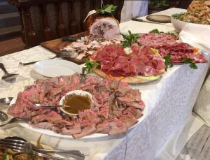 servizio di catering