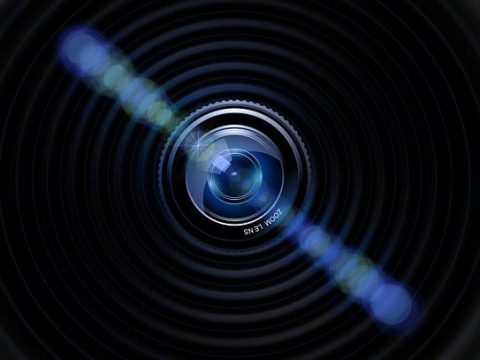 micro telecamera