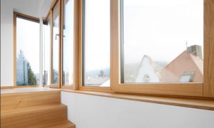 finestre legno alluminio roma