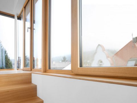 finestre legno alluminio roma