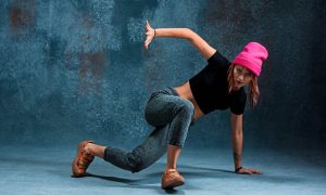 danza moderna aurelia