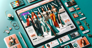 Fashion Magazine Online