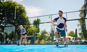 padel roma