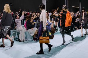 Prada Primavera Estate 2025 InVoga Magazine