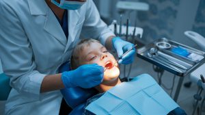 dentista bambini