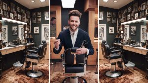 Arredamento barbiere