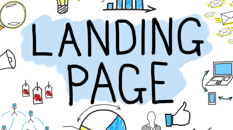 Landing Page Immobiliare